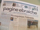 fotogramma del video Serracchiani riceve la redazione di Pagine ebraiche